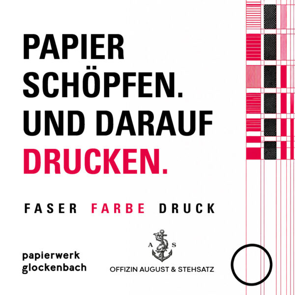 FASER – FARBE – DRUCK